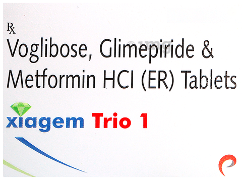Xiagem Trio 1 Tablet ER image