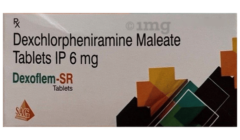 Dexoflem-SR Tablet image