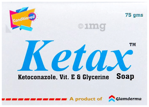 Ketax  Soap image
