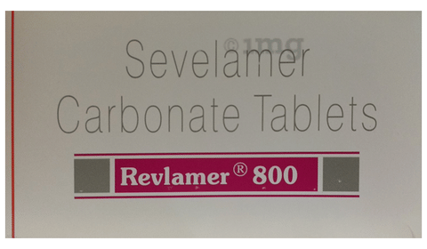 Revlamer 800 Tablet image
