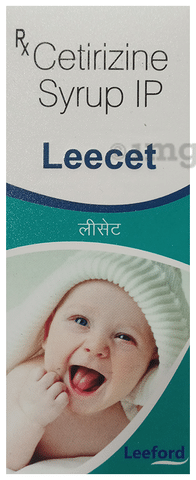 Leecet Syrup