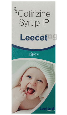 Leecet Syrup image Leecet Syrup image