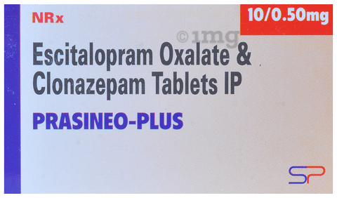 Prasineo-Plus Tablet image