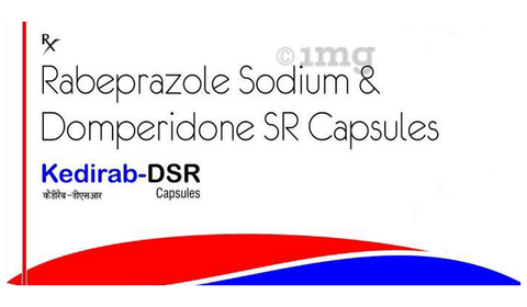 Kedirab-DSR Capsule image Kedirab-DSR Capsule image