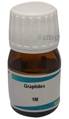 Boiron Graphites Dilution 1M image Boiron Graphites Dilution 1M image