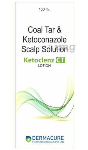 Ketoclenz CT Lotion image Ketoclenz CT Lotion image