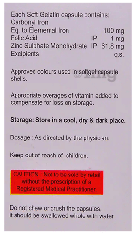 Fedder Capsule image