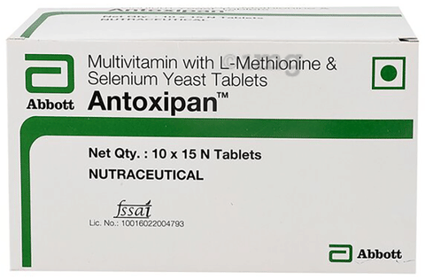Antoxipan Tablet image Antoxipan Tablet image