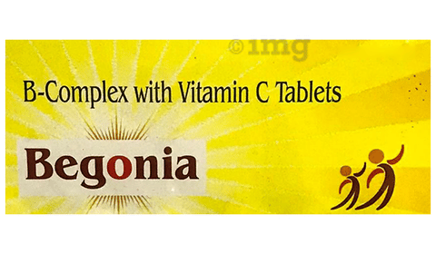 Begonia Tablet image Begonia Tablet image