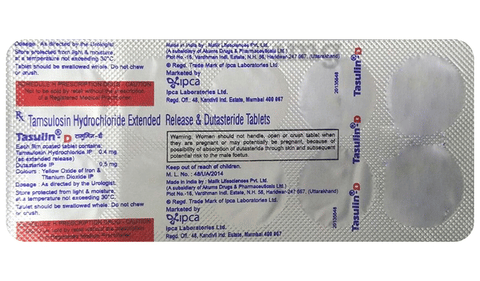 Tasulin-D Tablet ER image Tasulin-D Tablet ER image