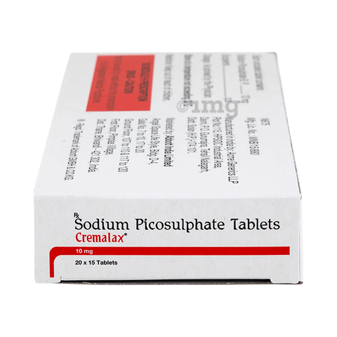 Cremalax Tablet image