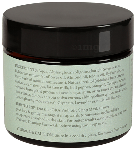Iora Prebiotic Sleep Mask 2