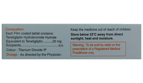 TenDC Tablet image TenDC Tablet image
