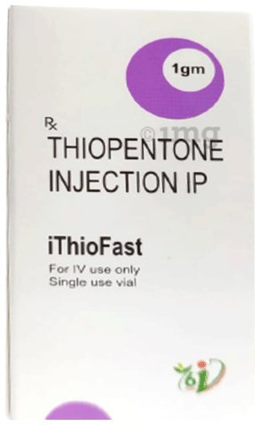 Ithiofast Injection image