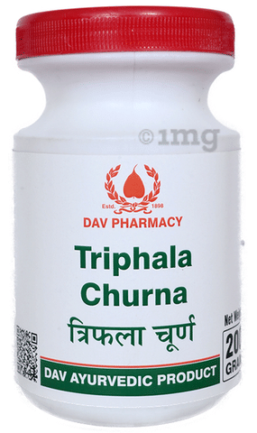 D.A.V. Triphala Churna image D.A.V. Triphala Churna image