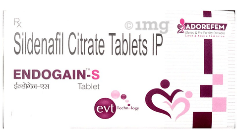 Endogain-S Tablet image