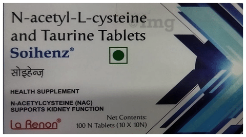 Soihenz Tablet
