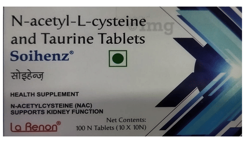 Soihenz Tablet image Soihenz Tablet image