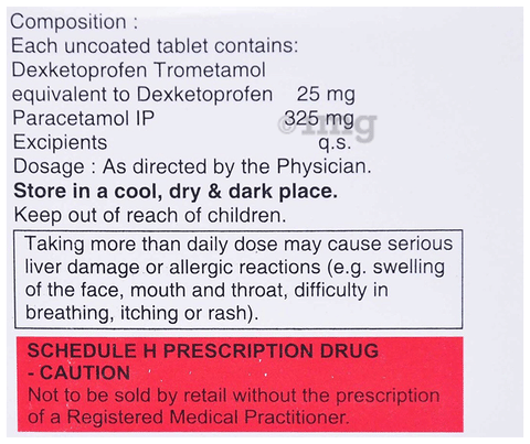 Infen-P Tablet image Infen-P Tablet image