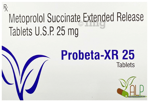 Probeta XR 25 Tablet image Probeta XR 25 Tablet image