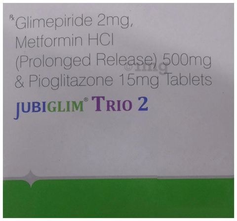 Jubiglim Trio 2 Tablet PR image Jubiglim Trio 2 Tablet PR image
