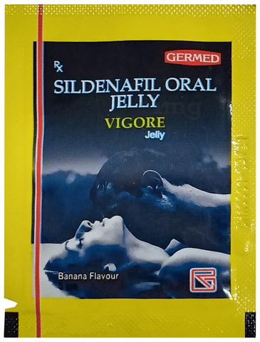 Buy Sildenafil Citrate 100mg Oral Jelly (7 Flavors) Online
