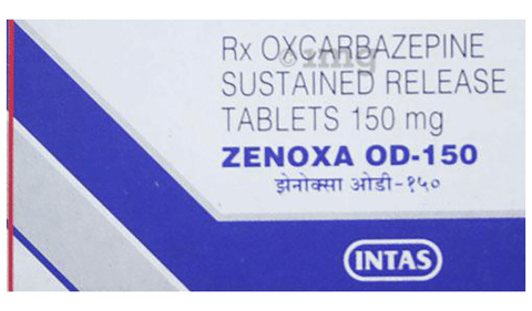 Zenoxa OD 150 Tablet SR image Zenoxa OD 150 Tablet SR image