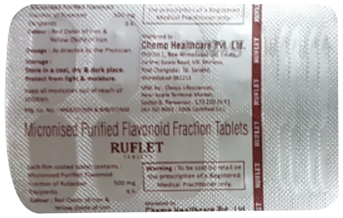 Ruflet Tablet image