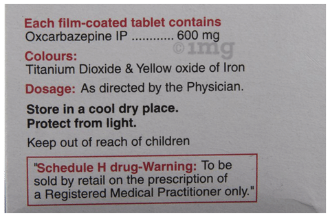 Carbox 600 Tablet image Carbox 600 Tablet image