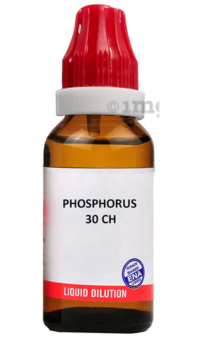 Bjain Phosphorus Dilution 30 CH image Bjain Phosphorus Dilution 30 CH image