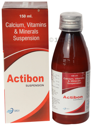 Actibon Suspension image