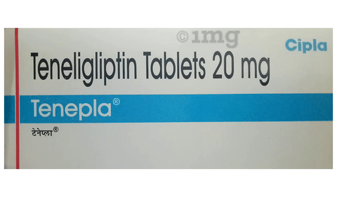 Tenepla Tablet image