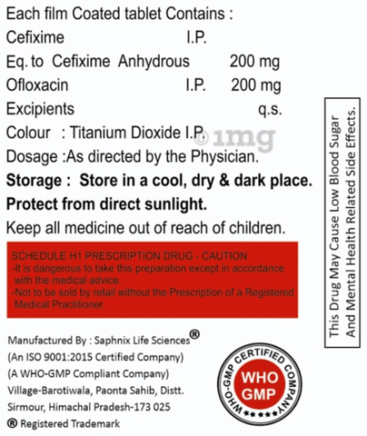 Cefitrust-O Tablet image