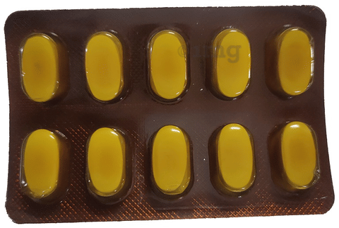Anafast 100mg/325mg Tablet image