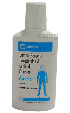 Ascabiol Emulsion image