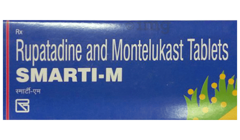 Smarti-M Tablet image