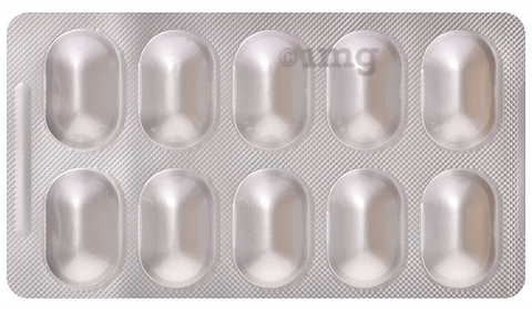 Vingraf 1 Capsule image