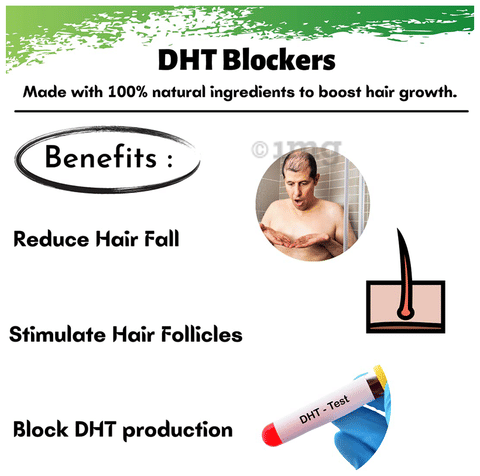 Havintha DHT Blocker Capsule image Havintha DHT Blocker Capsule image