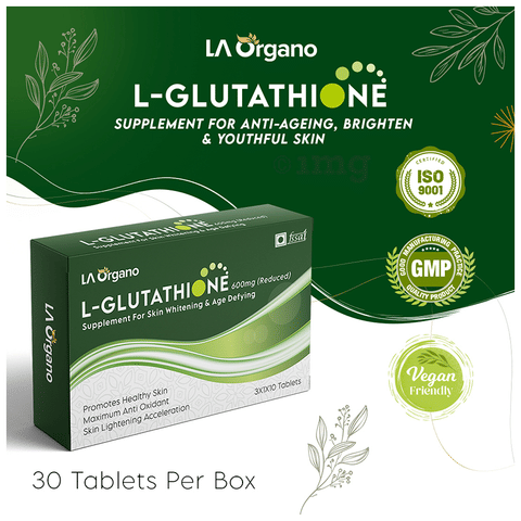 l glutathione asli NutriDyn L-Glutathione (600mg)  Nordsci