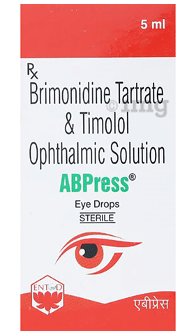 Abpress Eye Drop image