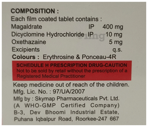 Speucid Tablet