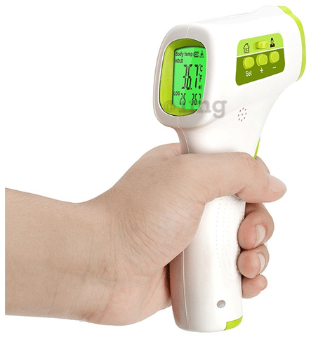 SanNap Infra Red Thermometer image SanNap Infra Red Thermometer image