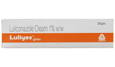 Luliyes Cream image