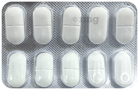 Aciclovir 800 Tablet image