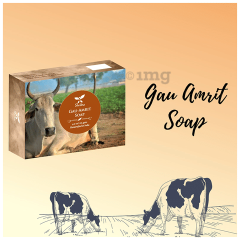 Shrida Gau-Amrit Soap image