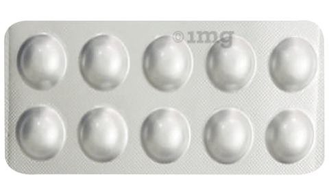 Vertifast 8mg Tablet image Vertifast 8mg Tablet image