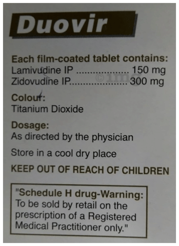 Duovir Tablet image Duovir Tablet image