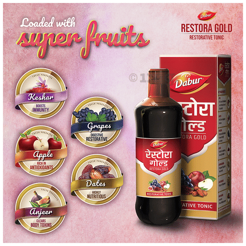 Dabur Restora Gold image