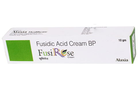 Fusirose 2% Cream image