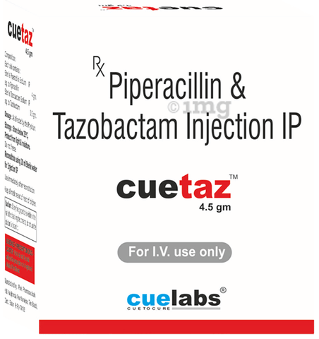 Cuetaz 4.5gm Injection image